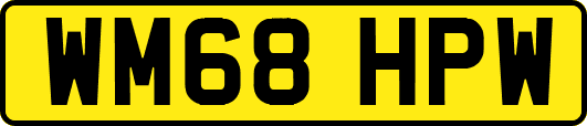 WM68HPW