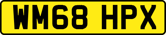 WM68HPX