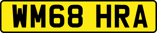 WM68HRA