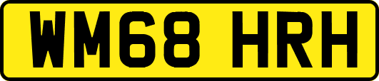 WM68HRH