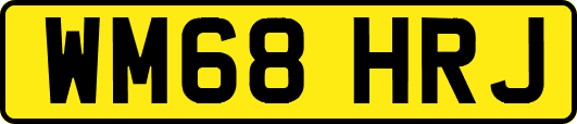 WM68HRJ