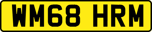 WM68HRM