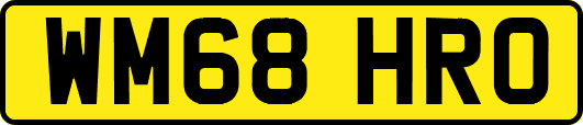 WM68HRO