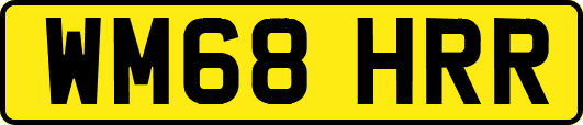 WM68HRR