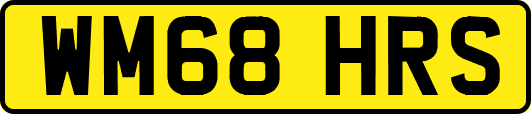 WM68HRS