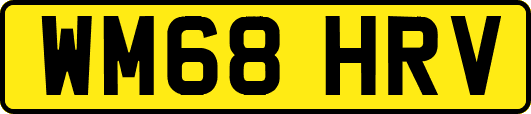 WM68HRV