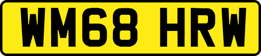 WM68HRW