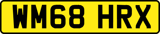 WM68HRX