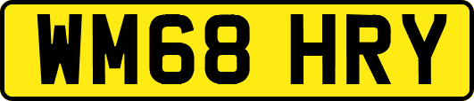 WM68HRY