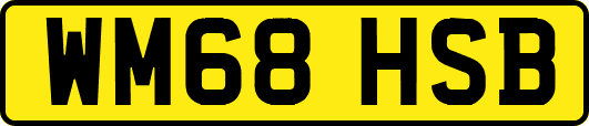 WM68HSB