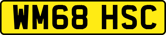 WM68HSC