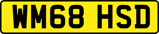 WM68HSD