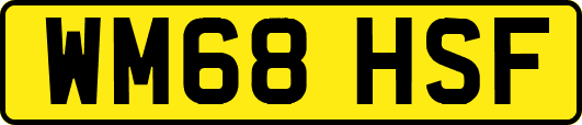 WM68HSF