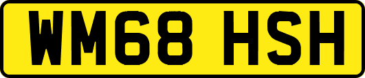 WM68HSH