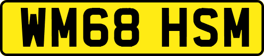 WM68HSM