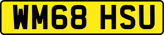 WM68HSU