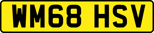 WM68HSV