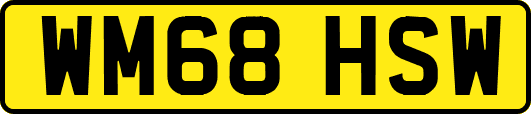 WM68HSW