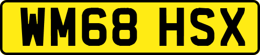 WM68HSX