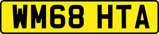 WM68HTA
