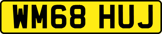 WM68HUJ