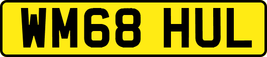 WM68HUL