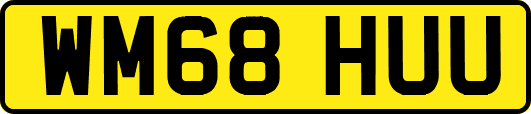WM68HUU