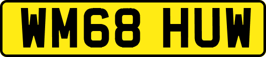 WM68HUW