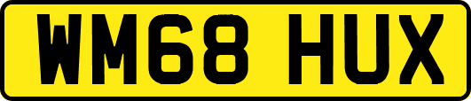 WM68HUX
