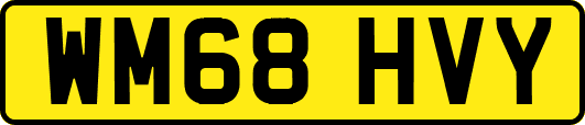 WM68HVY