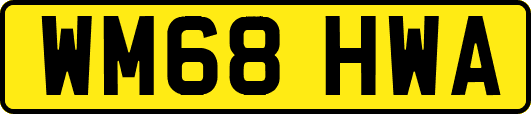 WM68HWA