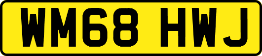 WM68HWJ