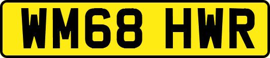WM68HWR