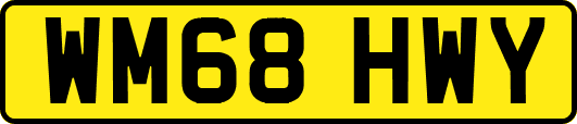 WM68HWY
