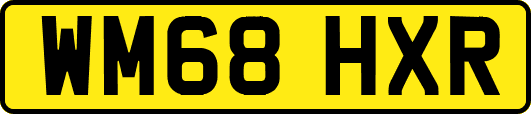 WM68HXR