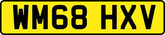 WM68HXV