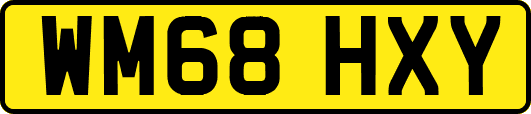WM68HXY