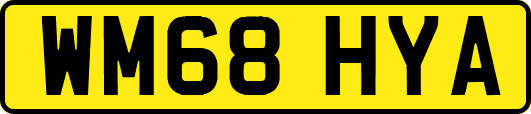 WM68HYA