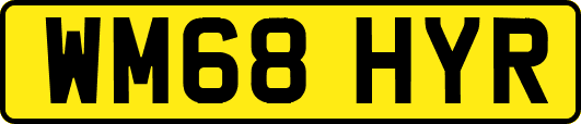 WM68HYR