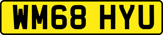 WM68HYU