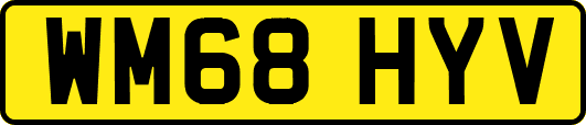 WM68HYV