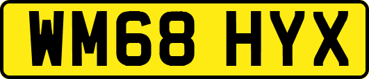 WM68HYX