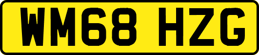WM68HZG