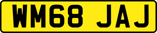 WM68JAJ