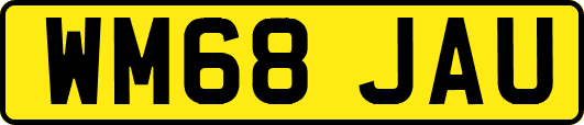WM68JAU
