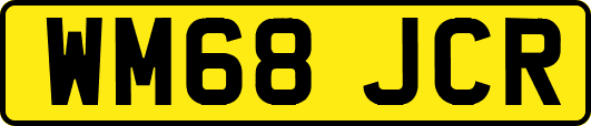 WM68JCR
