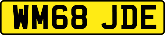 WM68JDE