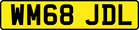 WM68JDL