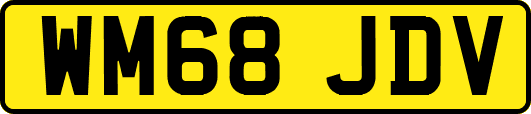 WM68JDV