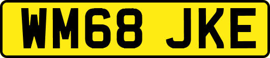 WM68JKE